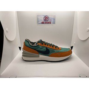 Size 10.5 - Nike Waffle One SE Green 2021